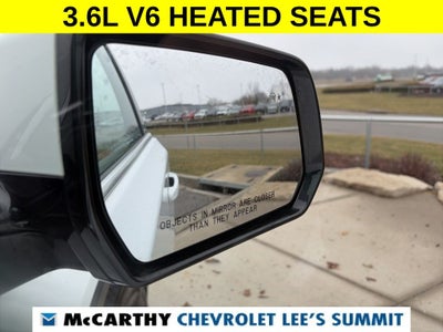 2018 Chevrolet Traverse LT Cloth w/1LT