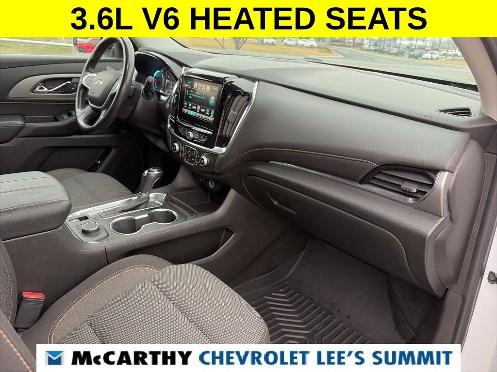 2018 Chevrolet Traverse LT Cloth w/1LT