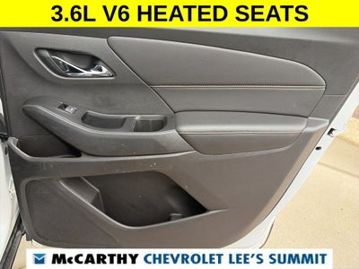 2018 Chevrolet Traverse LT Cloth w/1LT