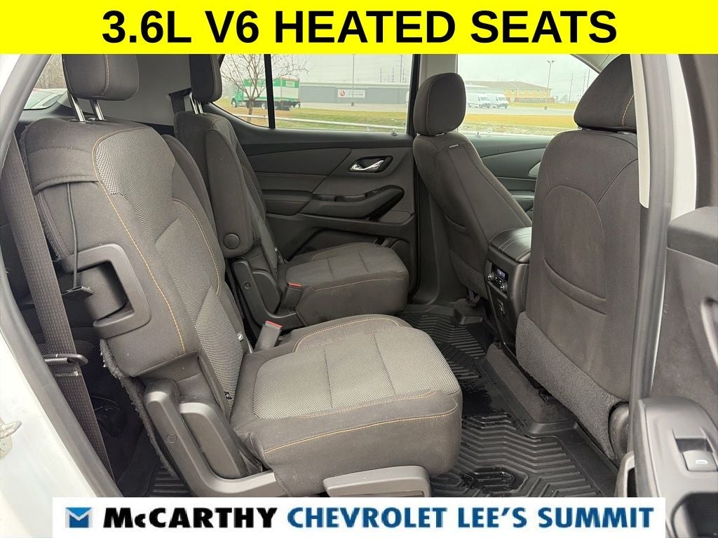 2018 Chevrolet Traverse LT Cloth w/1LT