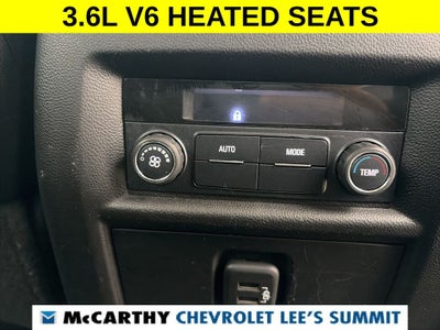 2018 Chevrolet Traverse LT Cloth w/1LT