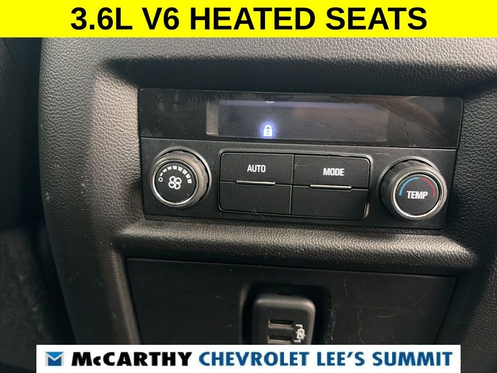 2018 Chevrolet Traverse LT Cloth w/1LT