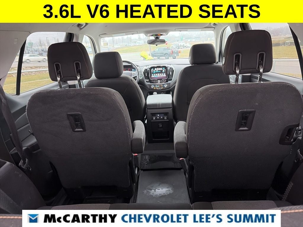 2018 Chevrolet Traverse LT Cloth w/1LT