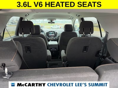 2018 Chevrolet Traverse LT Cloth w/1LT