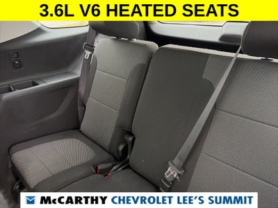 2018 Chevrolet Traverse LT Cloth w/1LT