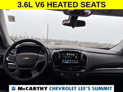 2018 Chevrolet Traverse LT Cloth w/1LT