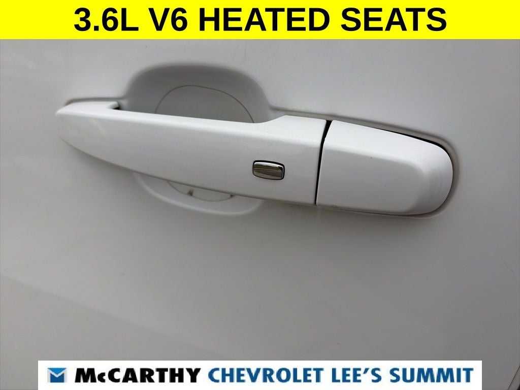 2018 Chevrolet Traverse LT Cloth w/1LT