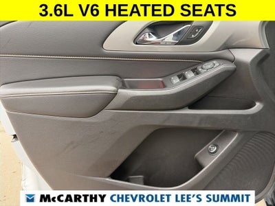 2018 Chevrolet Traverse LT Cloth w/1LT