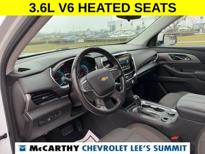2018 Chevrolet Traverse LT Cloth w/1LT