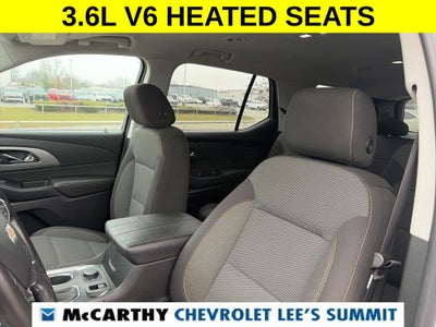 2018 Chevrolet Traverse LT Cloth w/1LT