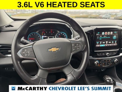 2018 Chevrolet Traverse LT Cloth w/1LT