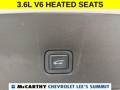 2018 Chevrolet Traverse LT Cloth w/1LT