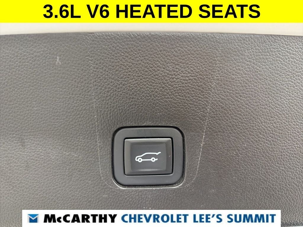 2018 Chevrolet Traverse LT Cloth w/1LT