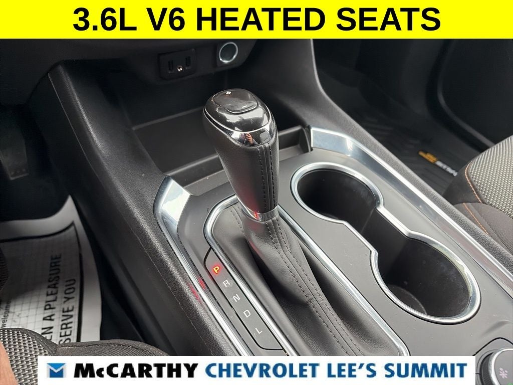 2018 Chevrolet Traverse LT Cloth w/1LT