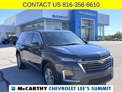2022 Chevrolet Traverse LT 1LT