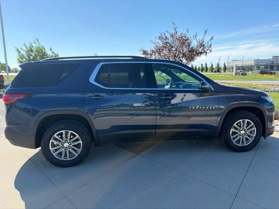 2022 Chevrolet Traverse LT 1LT