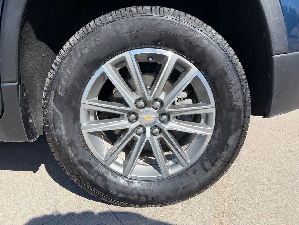 2022 Chevrolet Traverse LT 1LT