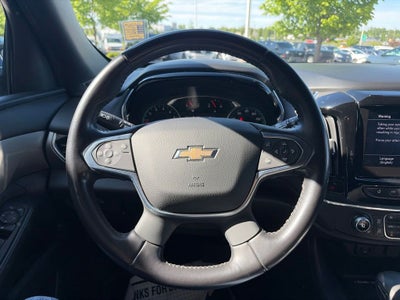 2022 Chevrolet Traverse LT 1LT