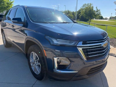 2022 Chevrolet Traverse LT 1LT