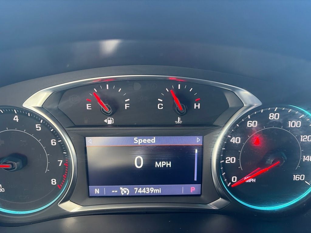 2022 Chevrolet Traverse LT 1LT