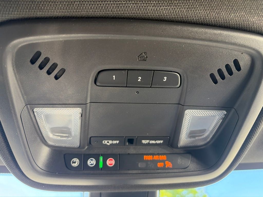 2022 Chevrolet Traverse LT 1LT