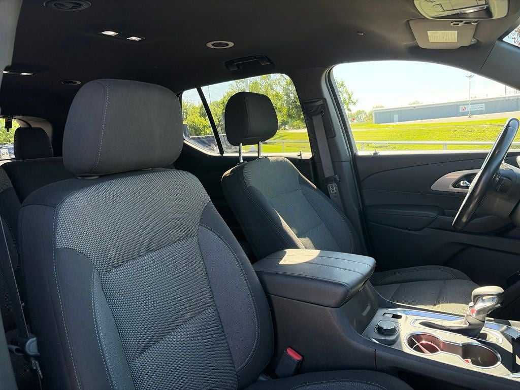 2022 Chevrolet Traverse LT 1LT