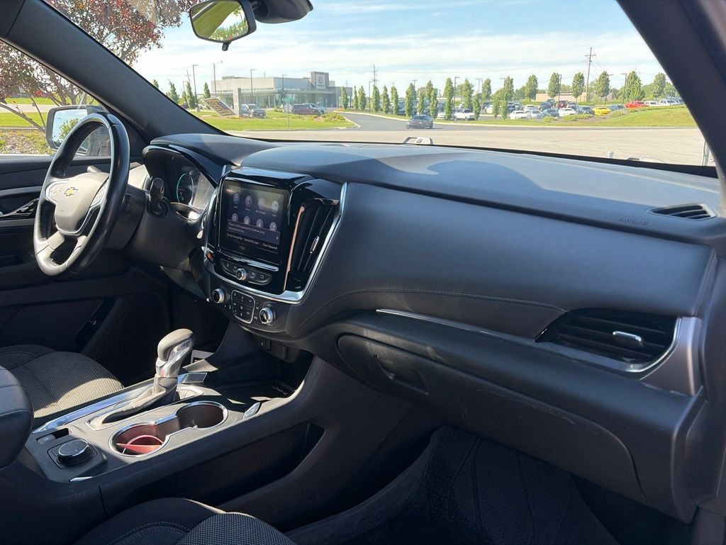 2022 Chevrolet Traverse LT 1LT