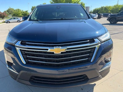 2022 Chevrolet Traverse LT 1LT