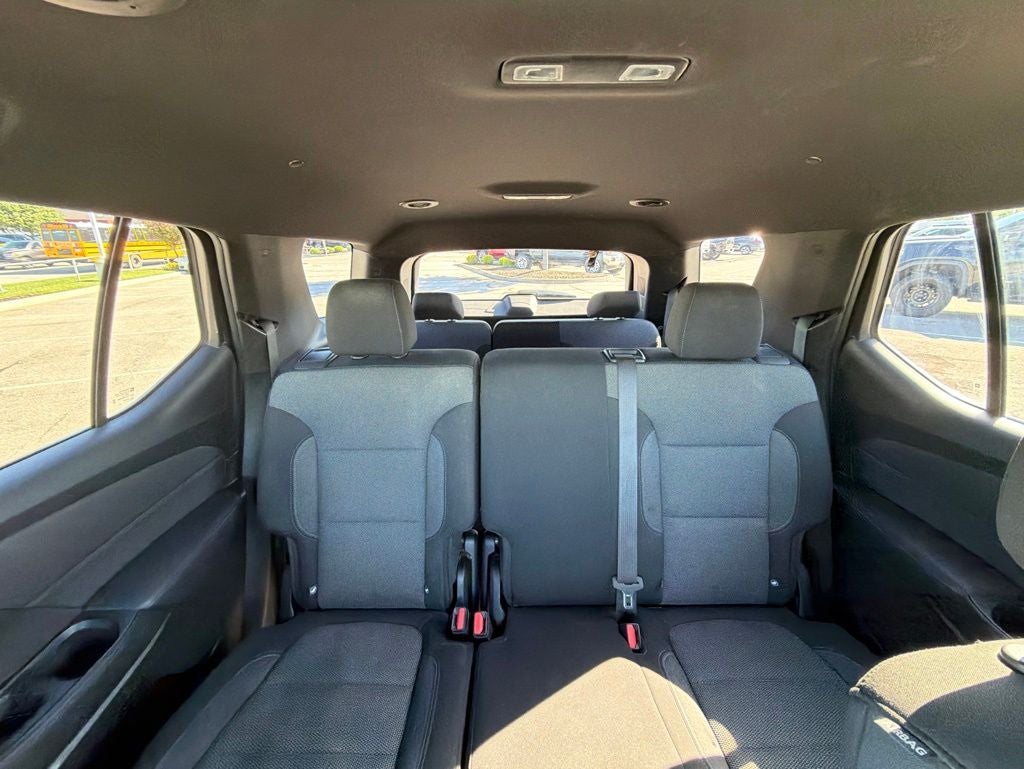 2022 Chevrolet Traverse LT 1LT