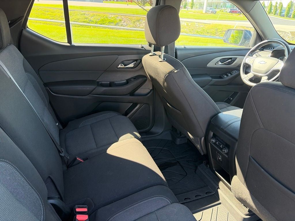 2022 Chevrolet Traverse LT 1LT
