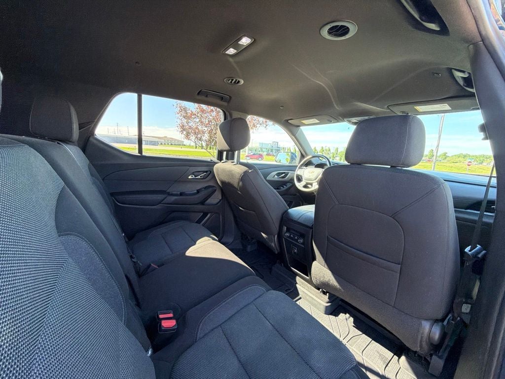 2022 Chevrolet Traverse LT 1LT