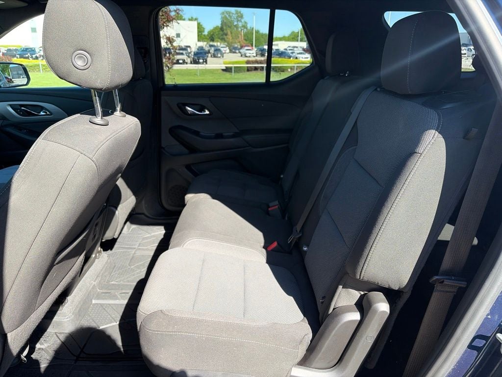2022 Chevrolet Traverse LT 1LT