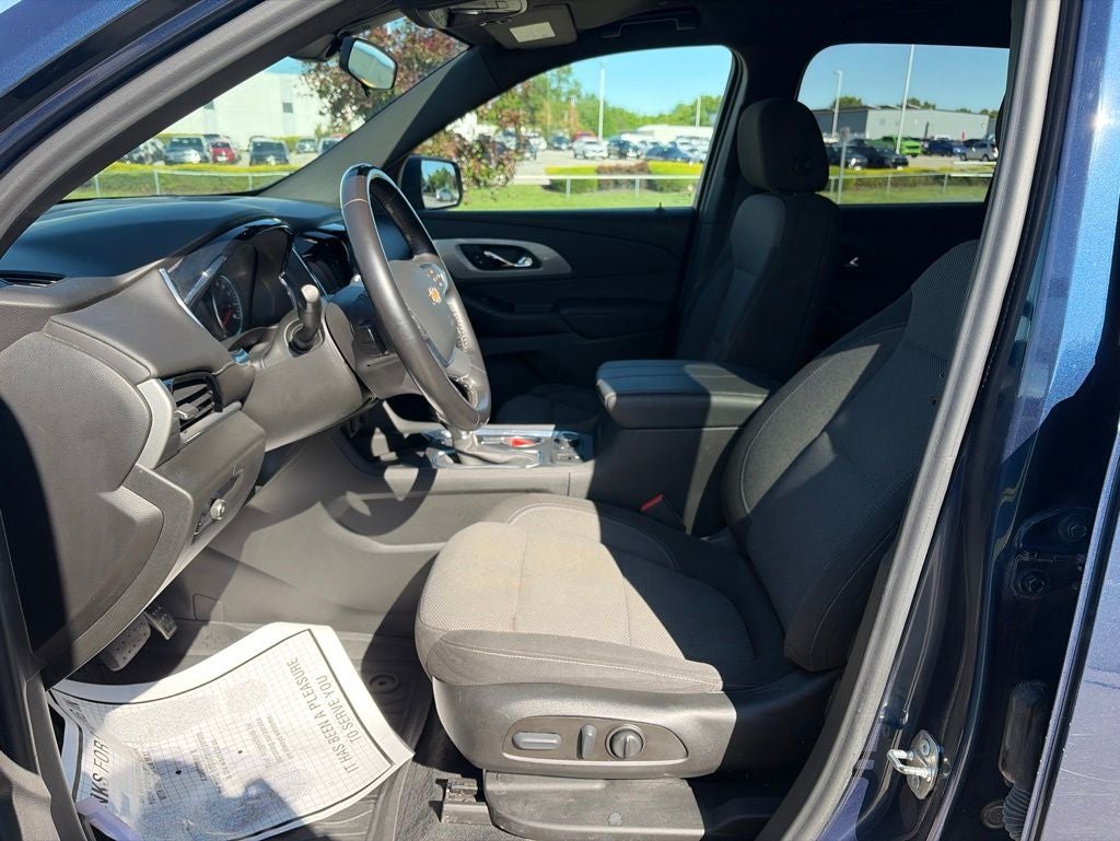 2022 Chevrolet Traverse LT 1LT