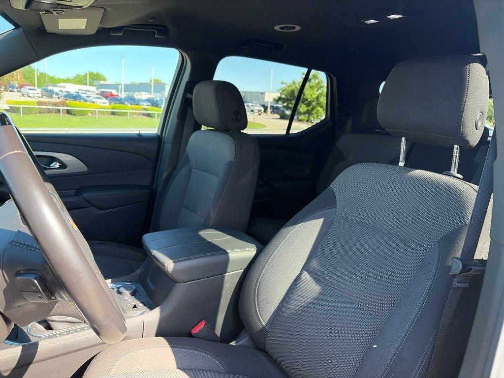 2022 Chevrolet Traverse LT 1LT
