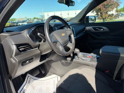2022 Chevrolet Traverse LT 1LT