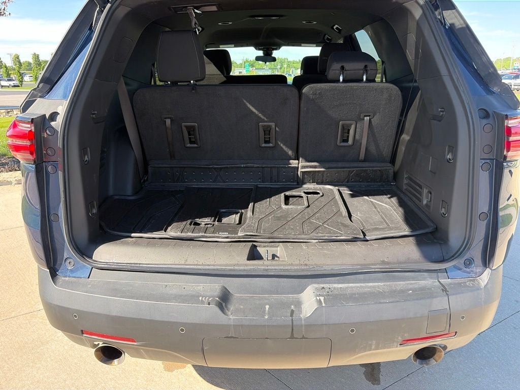 2022 Chevrolet Traverse LT 1LT