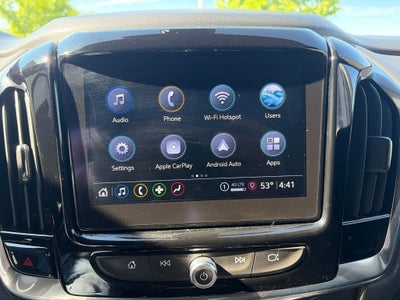 2022 Chevrolet Traverse LT 1LT