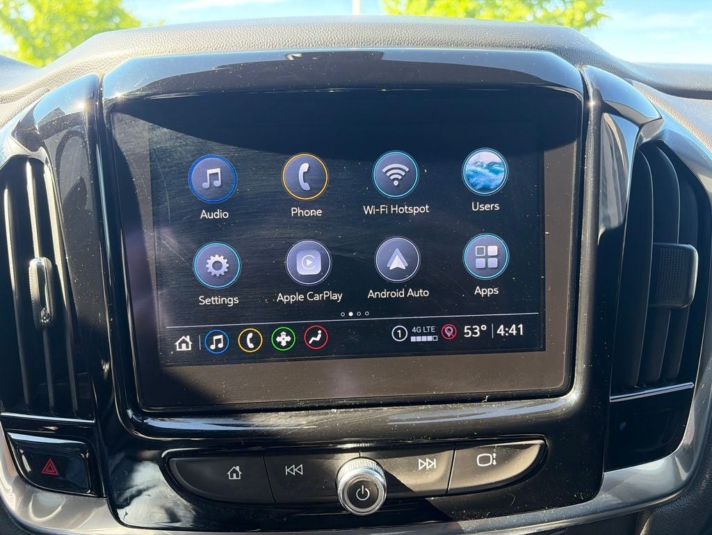 2022 Chevrolet Traverse LT 1LT