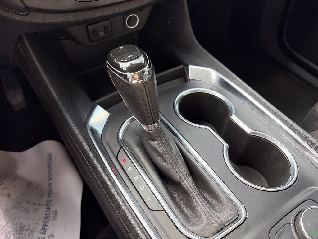 2018 Chevrolet Traverse LT Cloth w/1LT