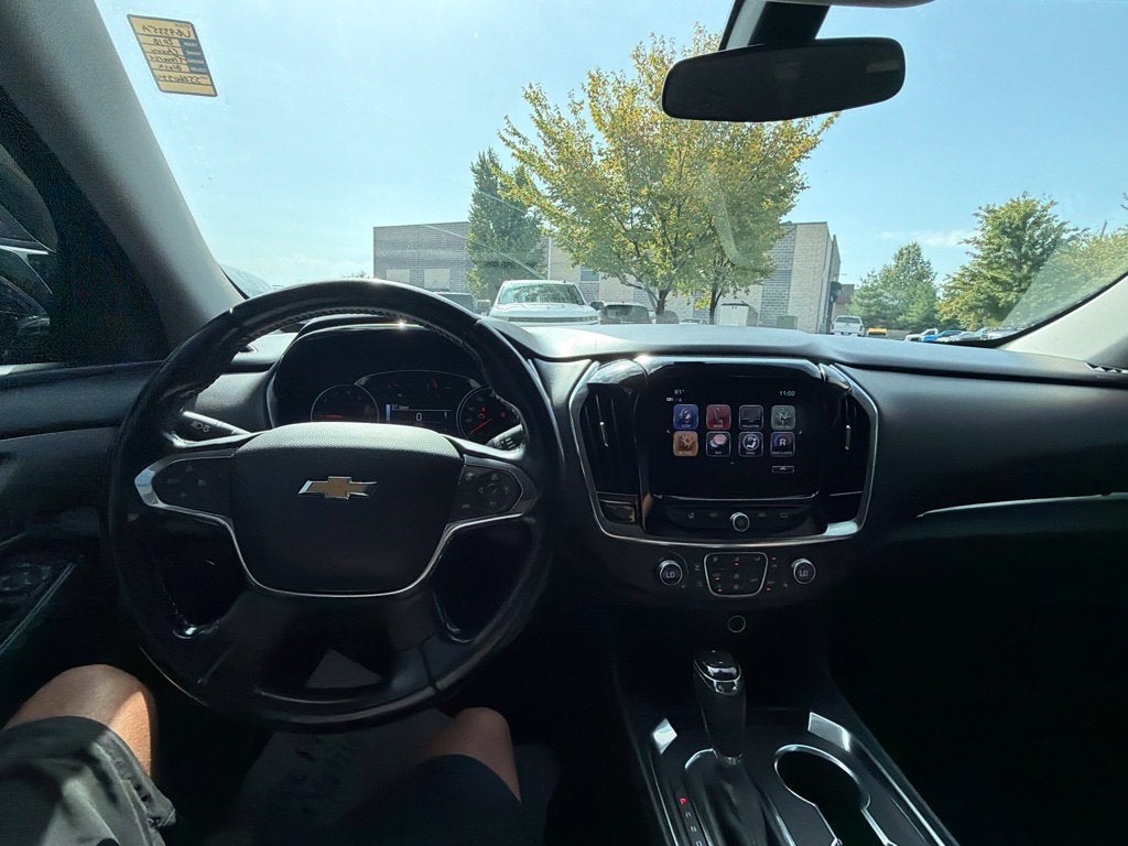 2018 Chevrolet Traverse LT Cloth w/1LT