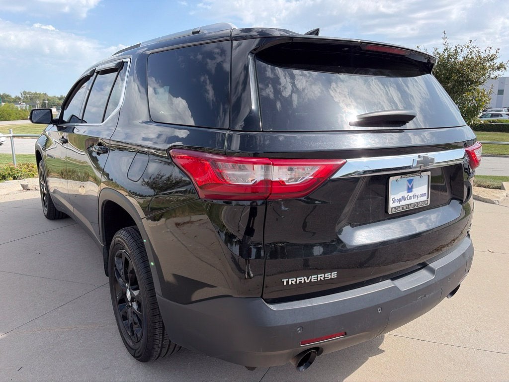 2018 Chevrolet Traverse LT Cloth w/1LT