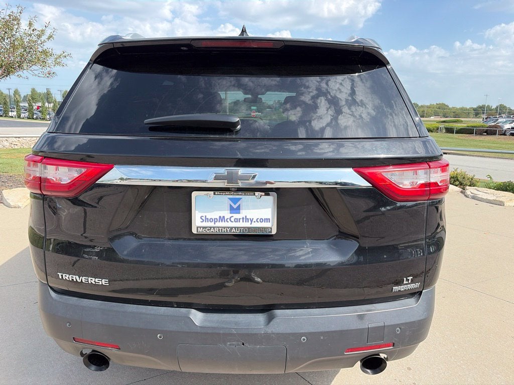 2018 Chevrolet Traverse LT Cloth w/1LT