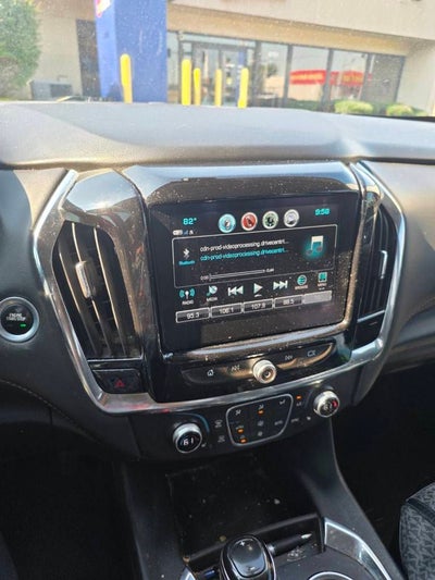 2018 Chevrolet Traverse LT Cloth w/1LT