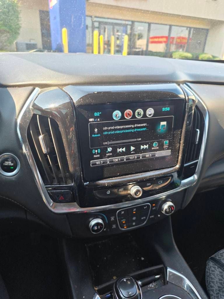 2018 Chevrolet Traverse LT Cloth w/1LT