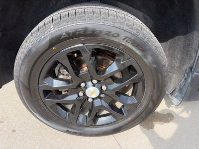 2018 Chevrolet Traverse LT Cloth w/1LT