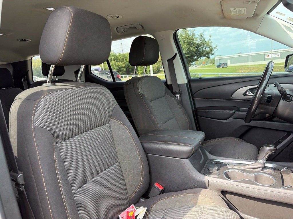 2018 Chevrolet Traverse LT Cloth w/1LT