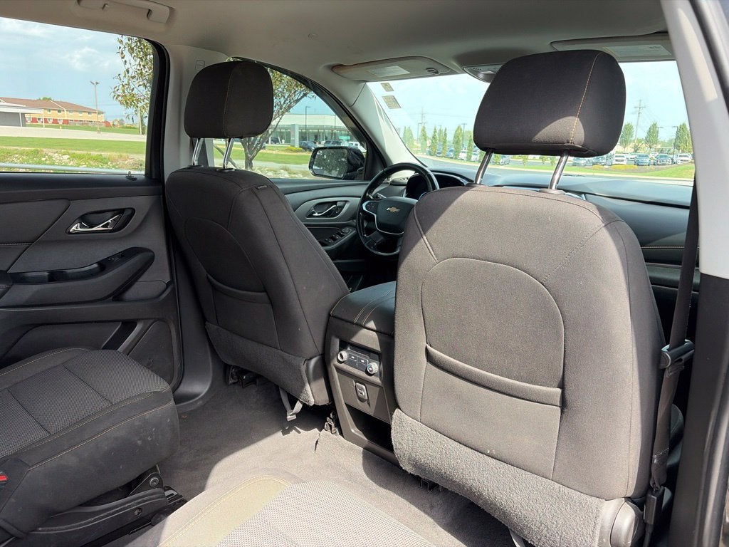 2018 Chevrolet Traverse LT Cloth w/1LT