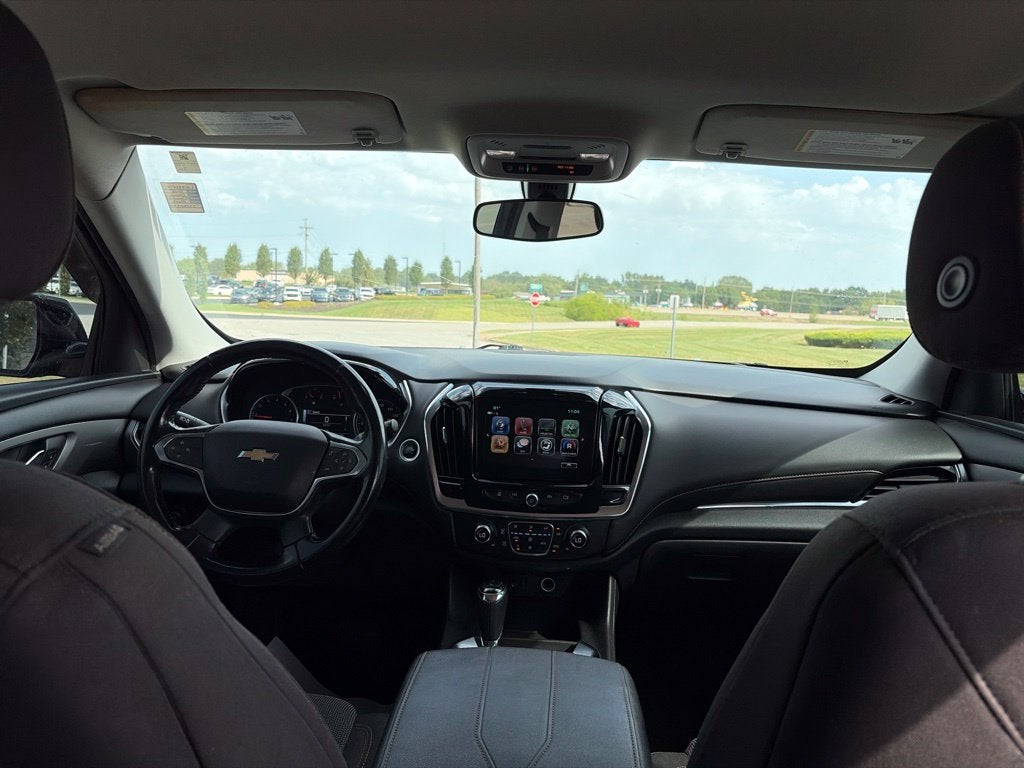 2018 Chevrolet Traverse LT Cloth w/1LT
