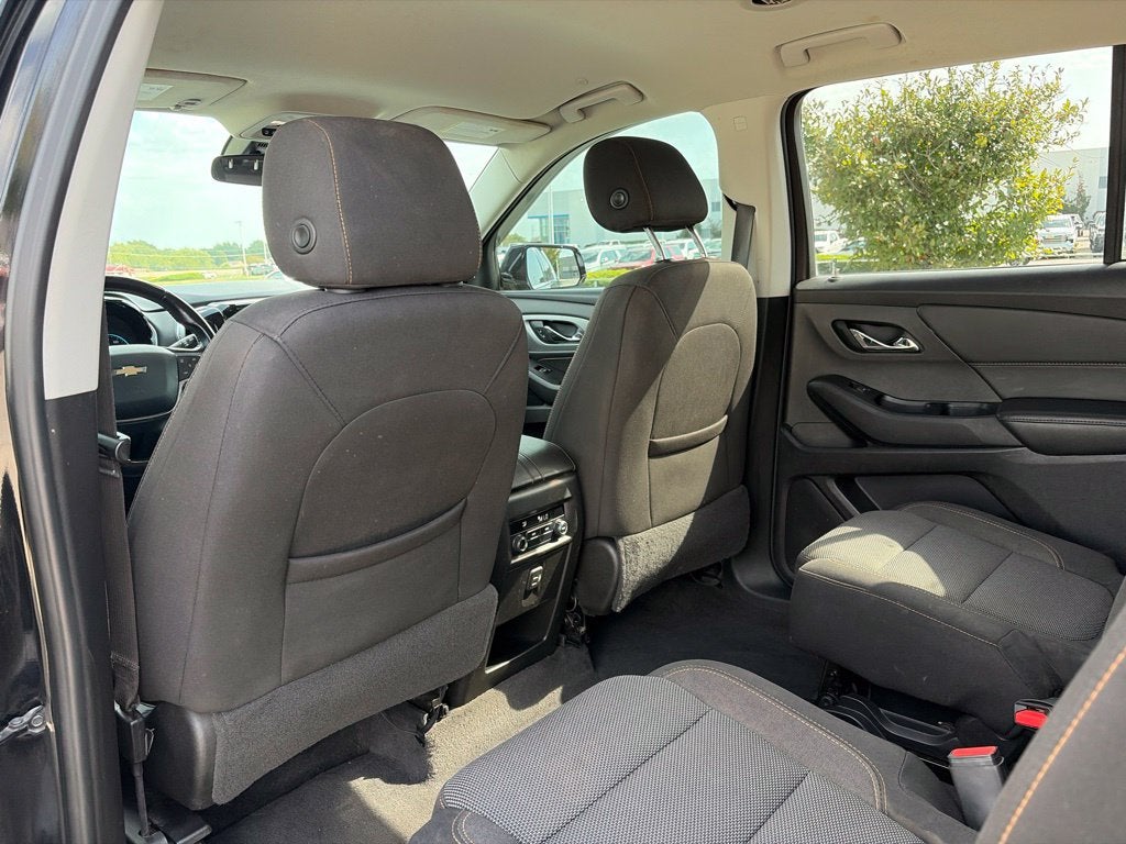 2018 Chevrolet Traverse LT Cloth w/1LT