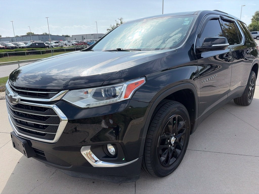 2018 Chevrolet Traverse LT Cloth w/1LT